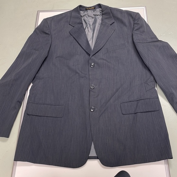Loro Lorenzo Piano COAT+VEST & PANTS 3 piece. Man suit brand new & authentic❗️ - Picture 2 of 14